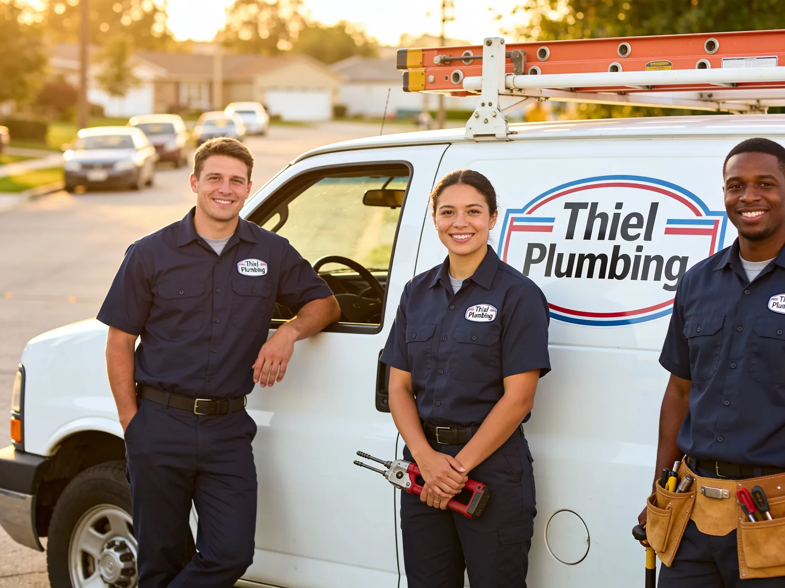 Plumber company in Churchville, MD